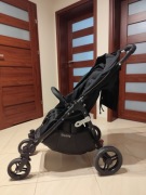 Wózek spacerowy Valco Baby Snap 4 w świetnym stanie