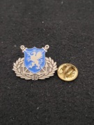 Jacht Klub Morski Gryf Gdynia 80 lat odznaka