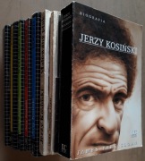 Jerzy Kosiński – 9 książek