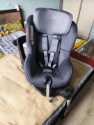 Fotelik Britax Römer Dualfix 3 i-Size + baza Flex Base iSense - zestaw