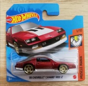 Hot Wheels Chevrolet Camaro IROC-Z
