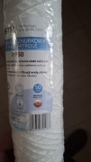 Filtr sznurkowy ustm pp 50