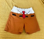 Szorty kąpielowe  dziecięce Spongepants , Nickelodeon., 5-6 łat