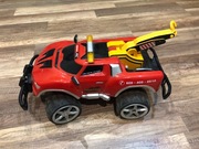 Carrera, Off Road RC 24h Tow Truck, pojazd zdalnie