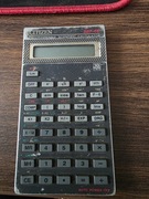 Kalkulator naukowy Citizen SPR 45 sprawny PRL !!!