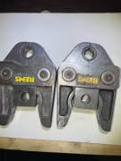 SZCZĘKI DO ZACISKAREK TYP 'M' 15 REMS