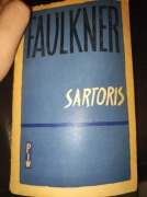 Sartoris. Faulkner