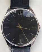 Zegarek Męski Calvin Klein K4D211C1