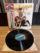 Sandra-ARABESQUE Greatest Hits Obi