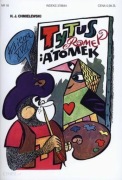  Tytus, Romek i A'Tomek. Księga 18 - zdjęcie 1 Tyt