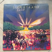 Supertramp Paris WINYL 2LP 1ST PRESS WYD. UK