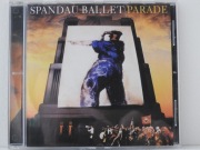 CD  SANDAU BALLET  -  Parade