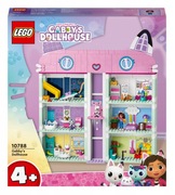 LEGO Gabby's Dollhouse Koci domek Gabi 10788