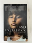 David Lagercrantz "Mężczyzna, który gonił swój cień"