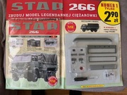 Kolekcja Hachette STAR 266 numer 1 - Skala 1:12