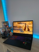 Laptop HP OMEN 16 Ryzen 7 7840HS 16GB DDR5 RTX 4060 8GB 165Hz !Super stan!