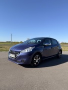 Peugeot 208- zadbany i doinwestowany 