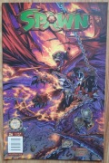 Spawn #26 *Mandragora* STAN BDB