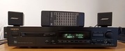 Minidisc Recorder  ONKYO MD2321 z oryginalnym pilotem