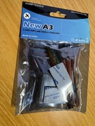 A3 V2 3-osiowy Żyroskopowy Kontroler Lotu Stabilizator do Samolotów RC