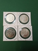 Srebrna moneta 200 złotych XXI Igrzyska Olimpiady 1976 Montreal Ag 625