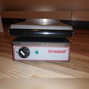 Grill kontaktowy Kromet