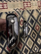 DAELIM VT 125 CHROM BOK OSŁONA LEWA I PRAWA