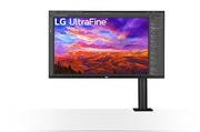Monitor LG UltraFine Display Ergo ramię 32UN880PB IPS 4K HDR10 USB-C