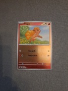 Karta Pokemon 019/132 Vulpix Holo