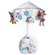 Karuzela magiczna 3 w 1 projektor. Arktyczna Kraina