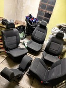 Fotele opel signum komplet przedlift