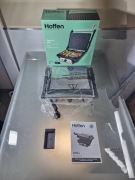 Grill Elektryczny Hoffen 2000 W 