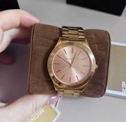 Zegarek Michael Kors MK3197 Slim Runway Rose Gold WWA Legionowo