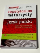 Repetytorium Maturzysty - Język Polski GREG
