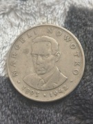 20 zł Nowotko 1974