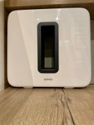 Subwoofer Sonos Sub, Gen 2 BIAŁY