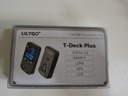T - Deck Plus nowy