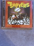 Shivvers  CD Punk