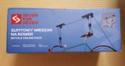 Sufitowy wieszak na rower - podwieszany, do sufitu, winda