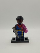 Minifigurka Bishop z świata X-men Marvel Kompatybilna z LEGO