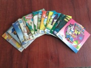 Bajki dla dzieci np. Proszę słonia  VCD plus 13 innych  opis