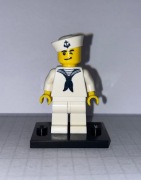 LEGO Minifigures seria 4 marynarz
