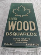 Dsquared2 Green Wood 100 ml woda toaletowa 