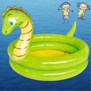 Basen dmuchany dla dzieci smok