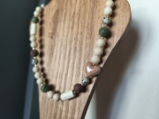 Naszyjnik z kamieni naturalnych 