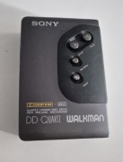 Sony walkman WM-DD22 szary w pełni sprawny