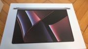 Pudełko opakowanie MacBook Pro 16-inch.
