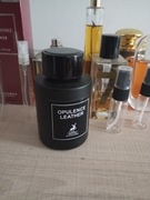 Maison Alhambra Opulence Leather / Amber & Leather 20ml edp
