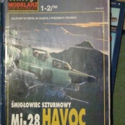 Mały Modelarz 1-2/98 Mi-28 Havoc