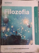 Książka do filozofi klasa 1 liceum/technikum